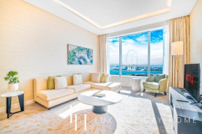 LUX Iconic Views at The Palm Tower Suite 5
